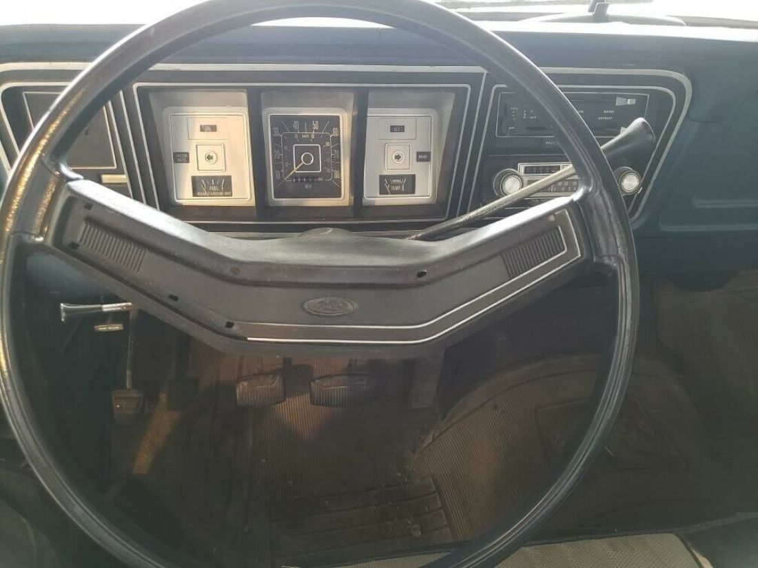 1979 Ford F100 - photo 6