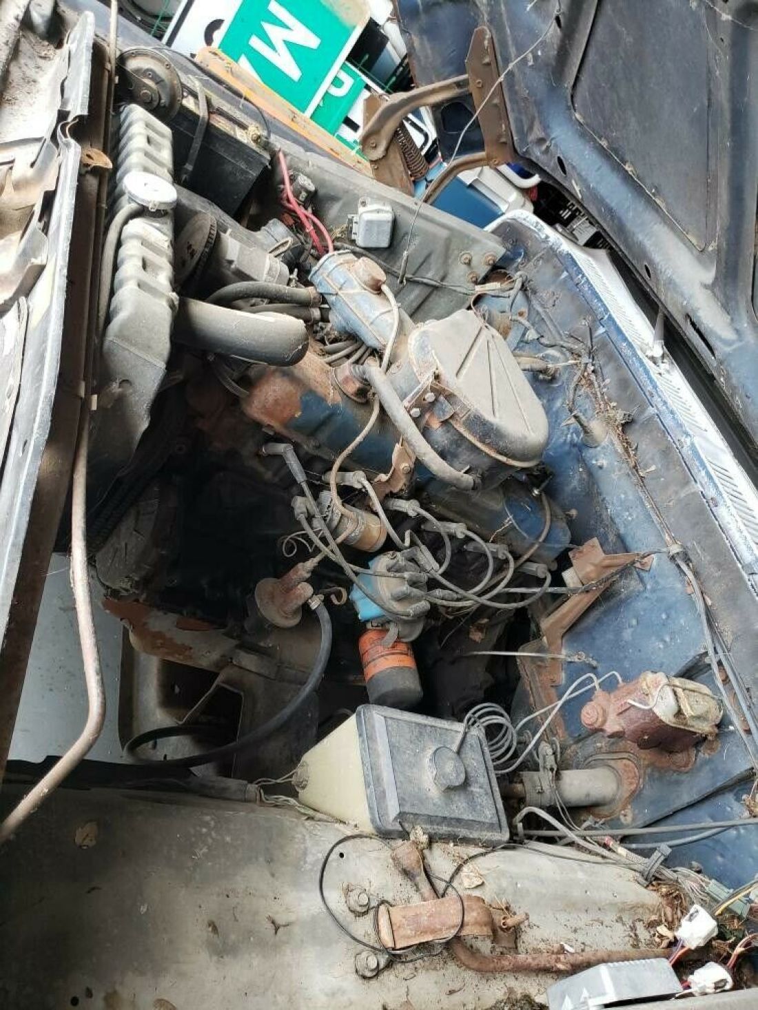 1979 Ford F100 - photo 7