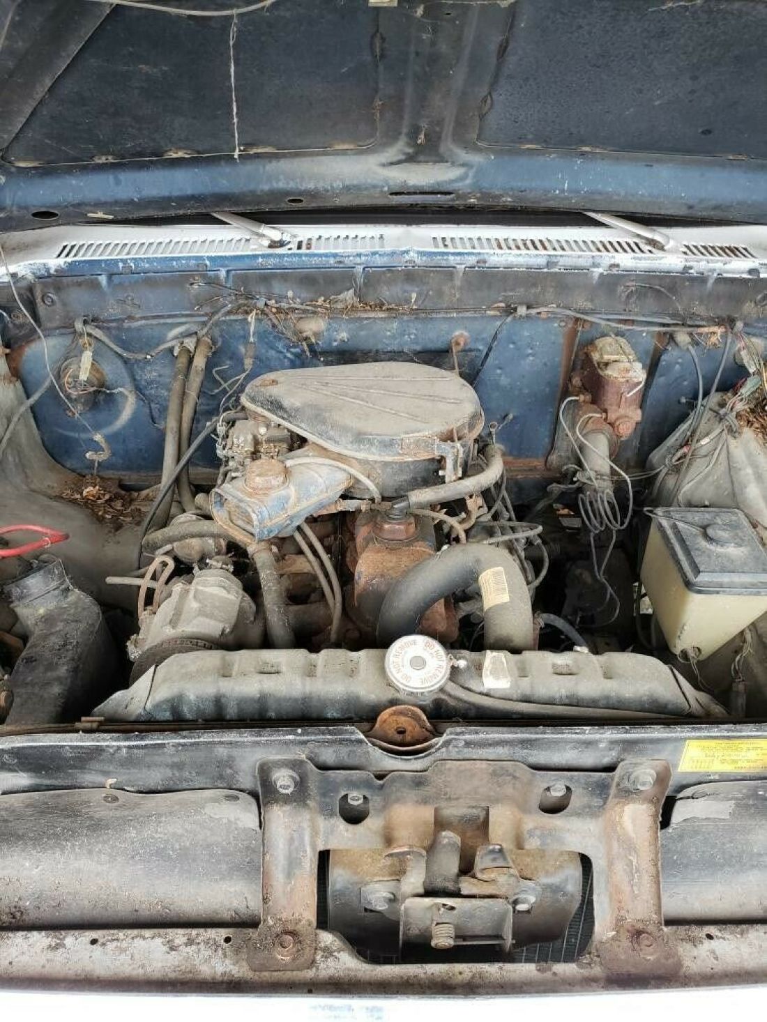 1979 Ford F100 - photo 8