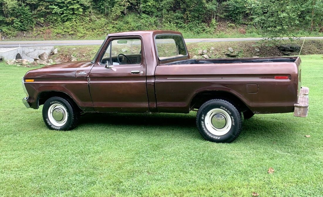1979 Ford F100