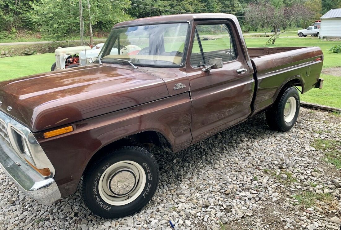 1979 Ford F100 - photo 10