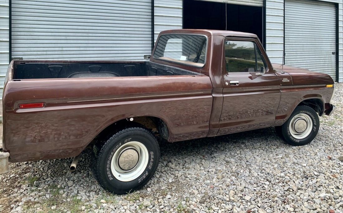 1979 Ford F100 - photo 12