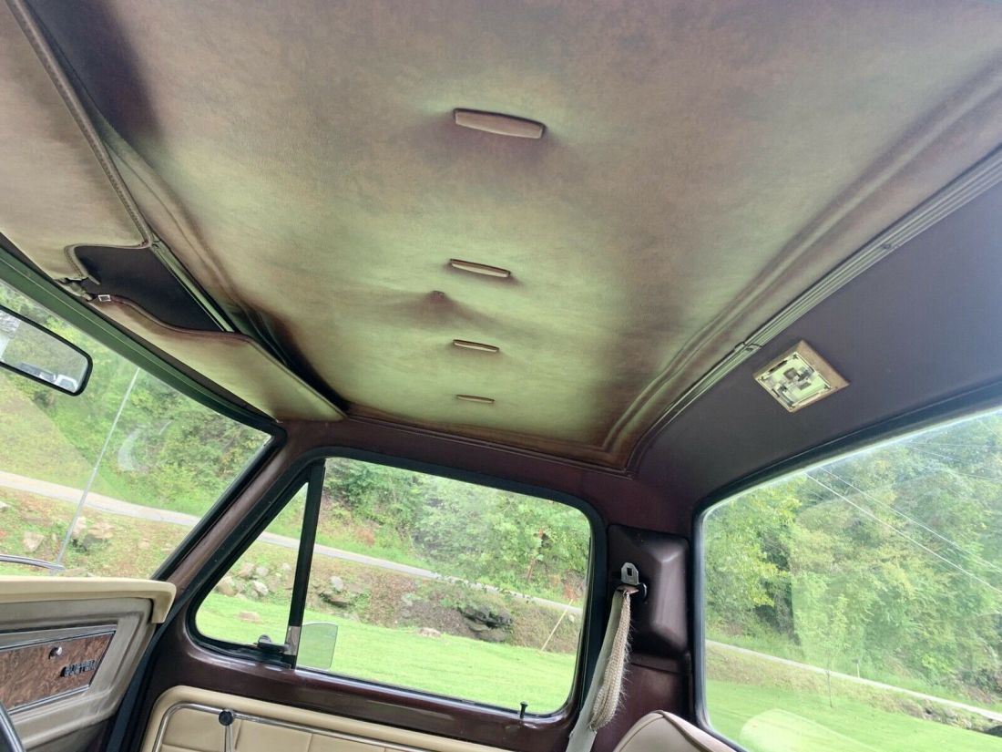 1979 Ford F100 - photo 13