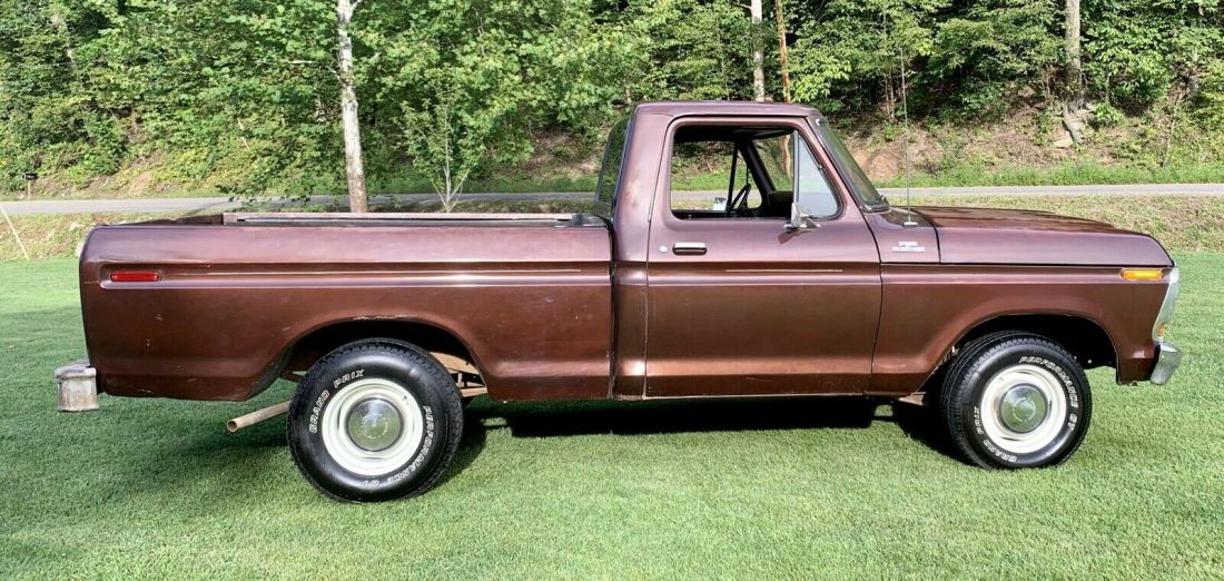 1979 Ford F100 - photo 2