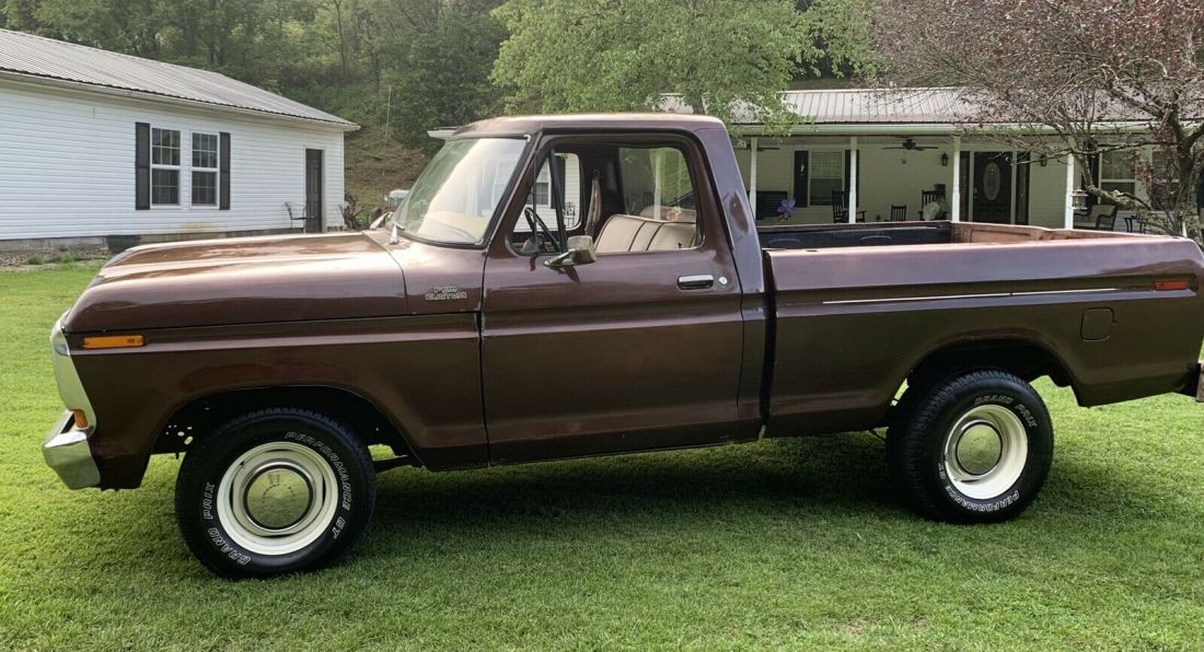 1979 Ford F100 - photo 3