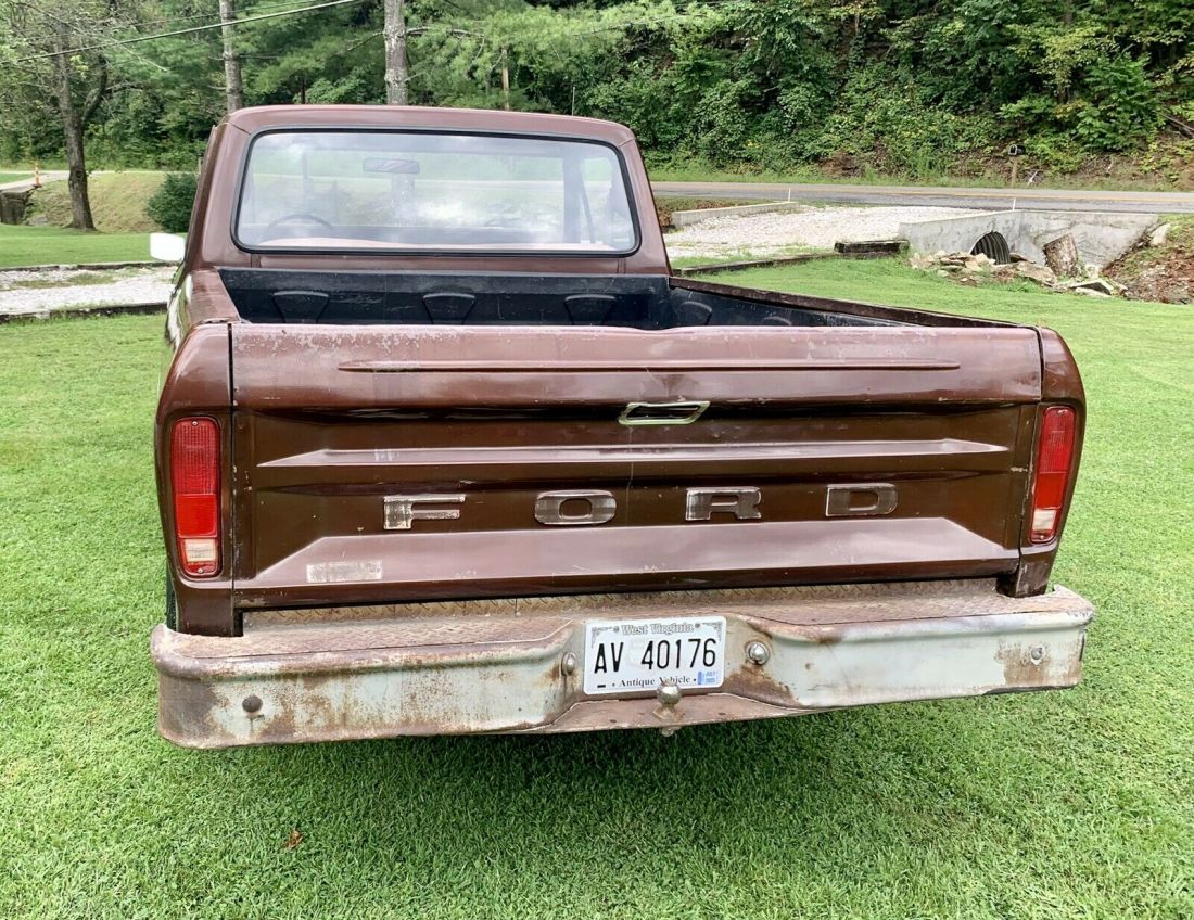 1979 Ford F100 - photo 4