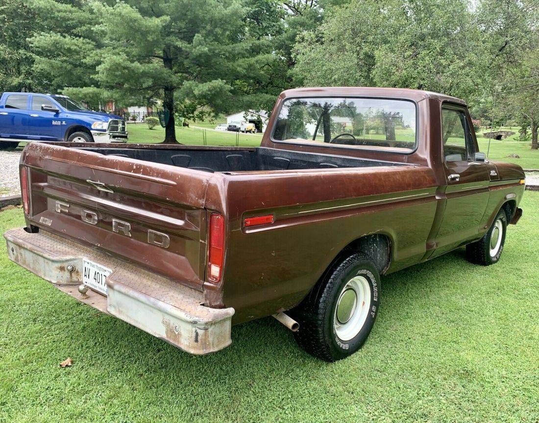 1979 Ford F100 - photo 5