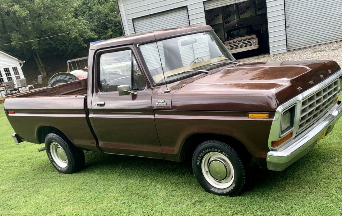 1979 Ford F100 - photo 7