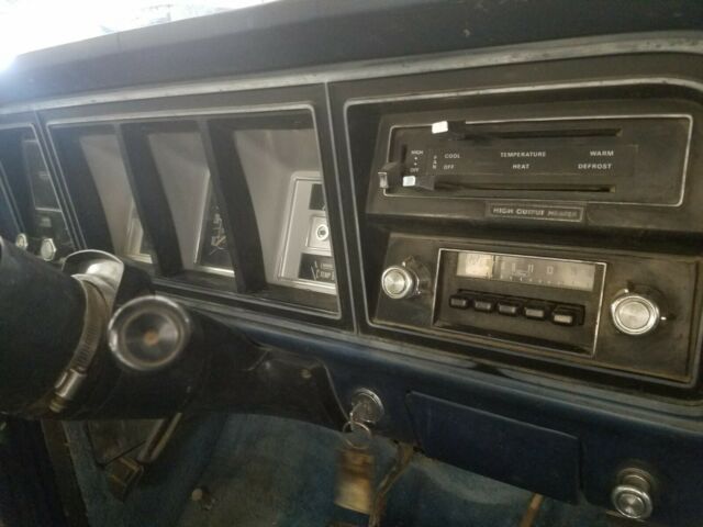 1979 Ford F-100 Custom explorer - photo 11