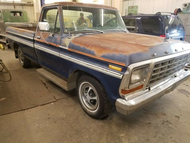 1979 Ford F-100 Custom explorer - photo 4