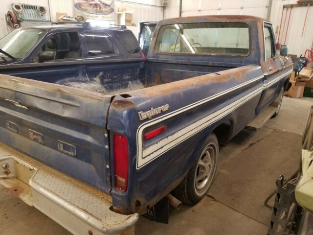 1979 Ford F-100 Custom explorer - photo 5