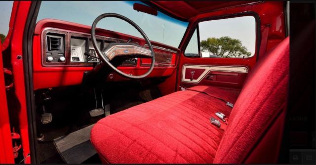 1979 Ford F-150 Lariat - photo 12