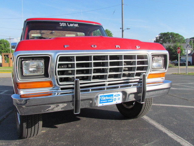 1979 Ford F-150 Lariat - photo 3