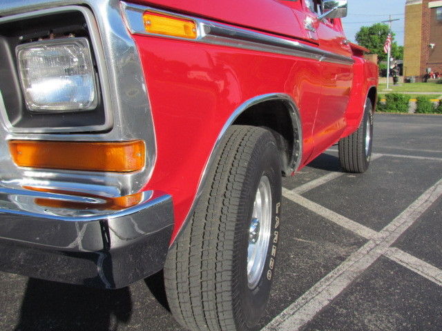 1979 Ford F-150 Lariat - photo 4