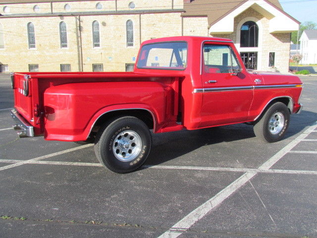 1979 Ford F-150 Lariat - photo 7