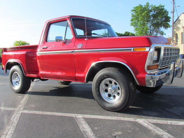 1979 Ford F-150 Lariat - photo 8