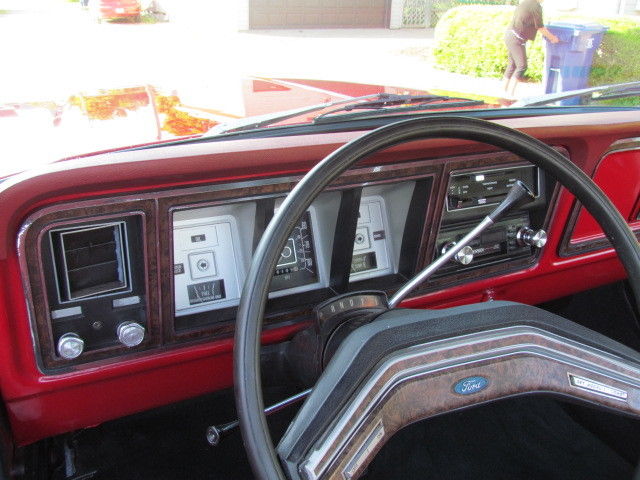 1979 Ford F-150 Lariat - photo 9