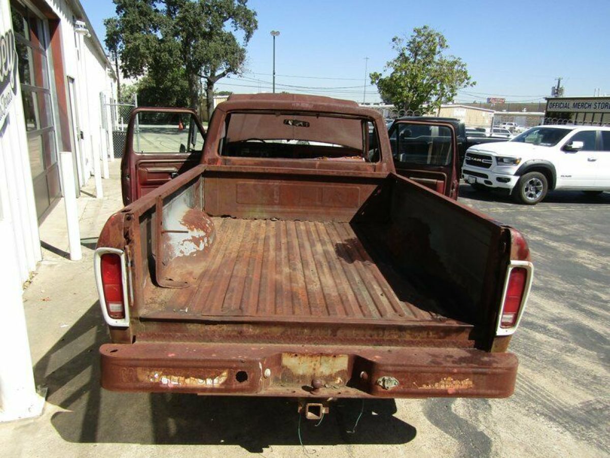 1978 Ford F100 SWB - photo 10