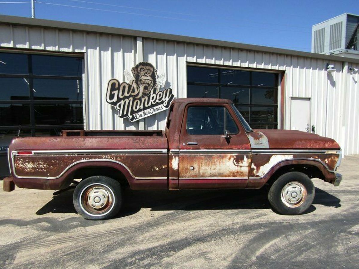 1978 Ford F100 SWB - photo 13