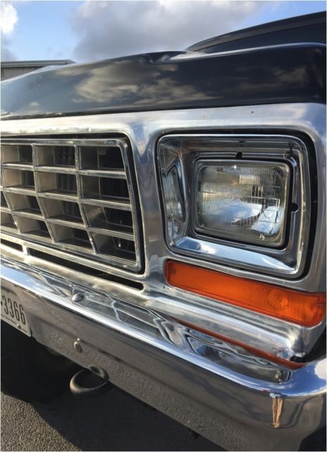 1979 Ford Other Pickups Lariat - photo 3