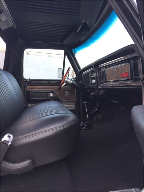 1979 Ford Other Pickups Lariat - photo 7