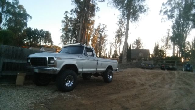 1979 Ford F-150 - photo 2