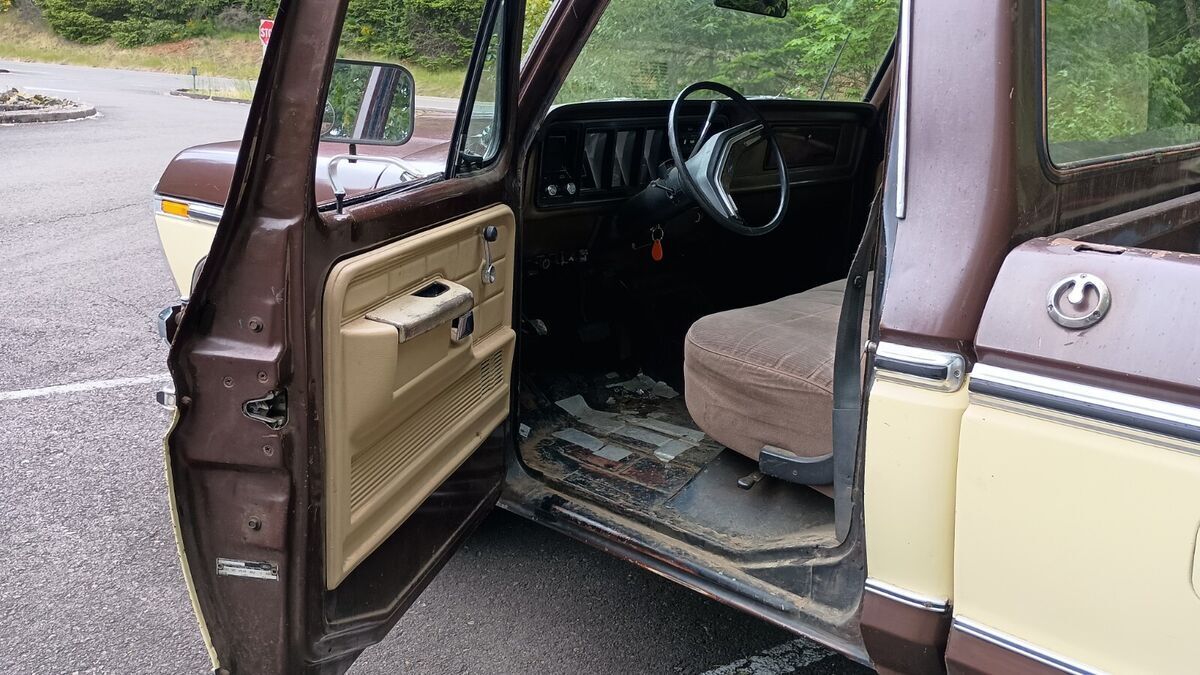 1979 Ford F-150 - photo 10