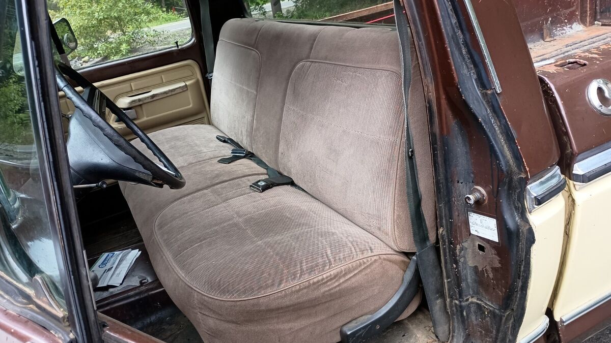 1979 Ford F-150 - photo 11