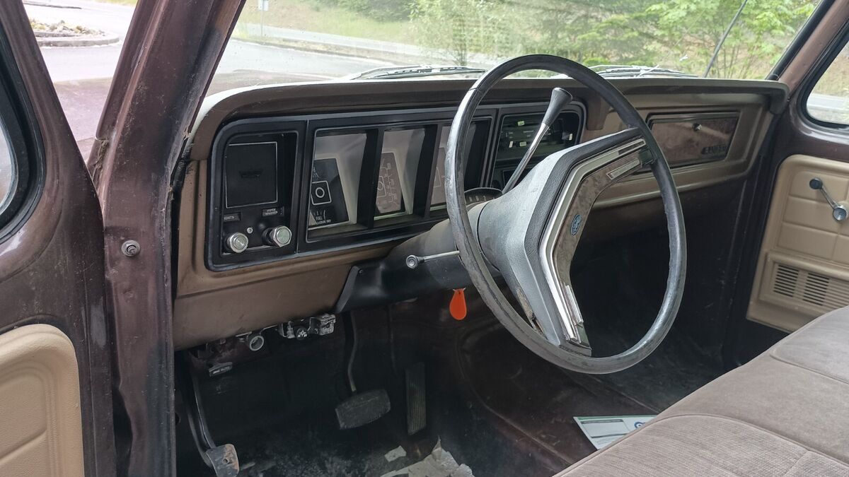 1979 Ford F-150 - photo 12