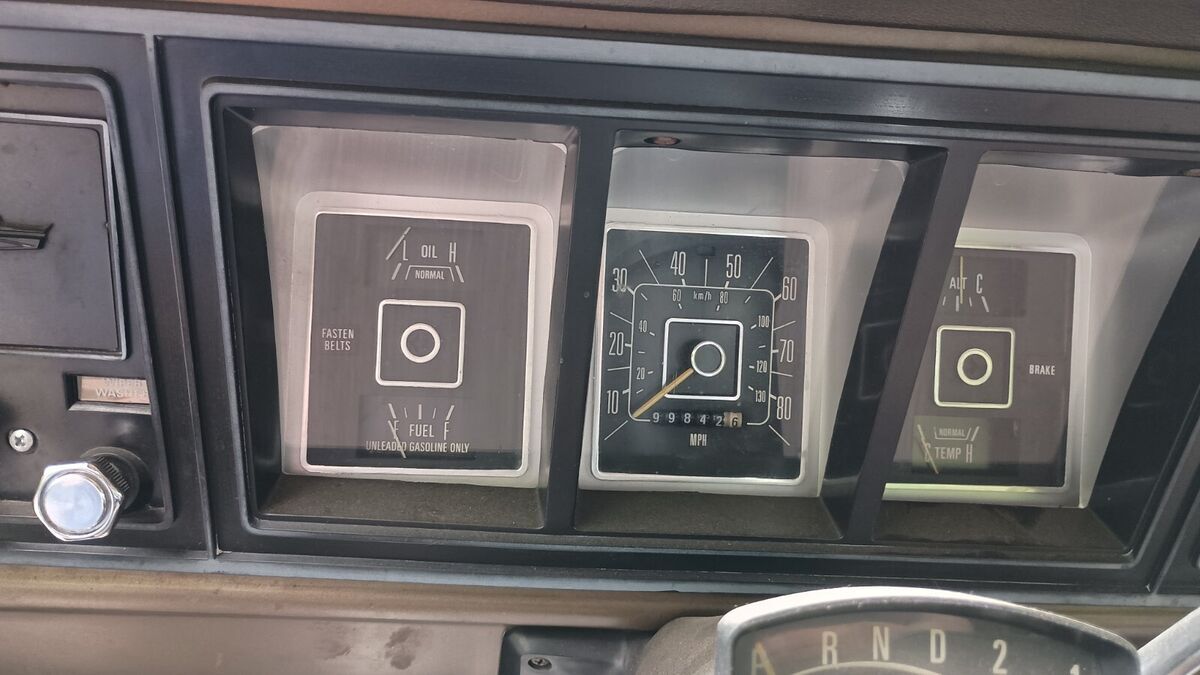 1979 Ford F-150 - photo 13