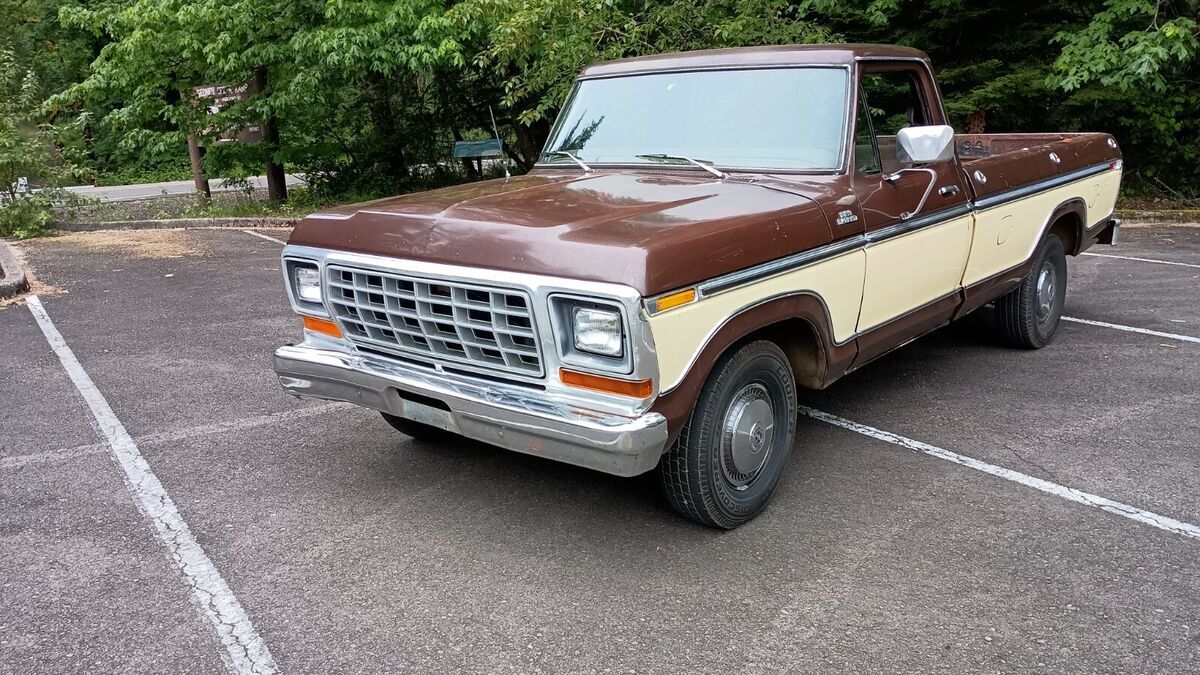 1979 Ford F-150 - photo 2