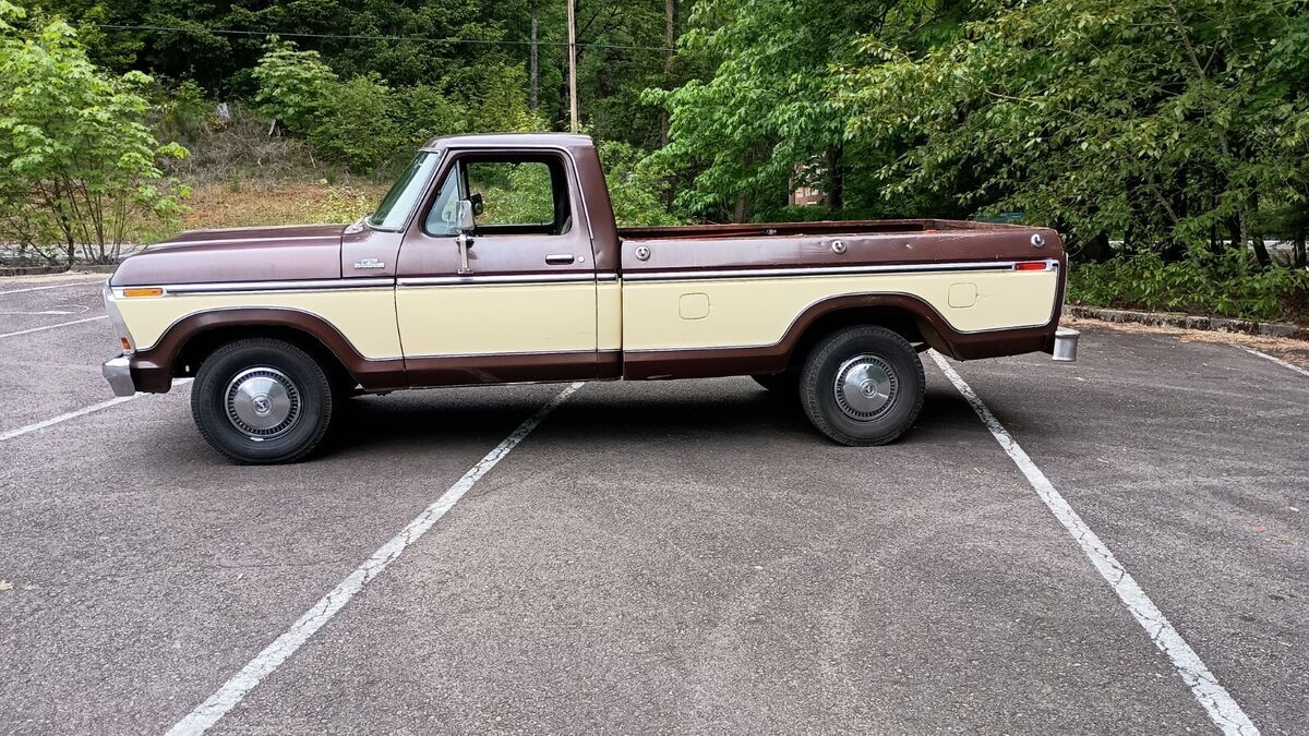 1979 Ford F-150 - photo 3