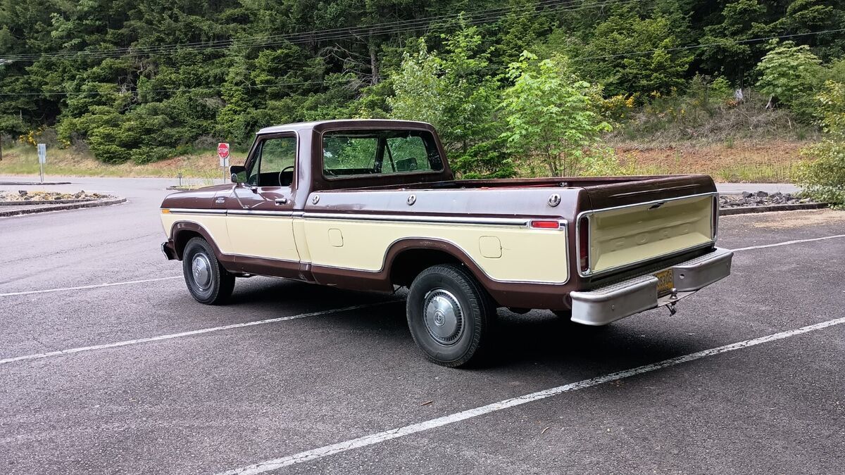 1979 Ford F-150 - photo 4