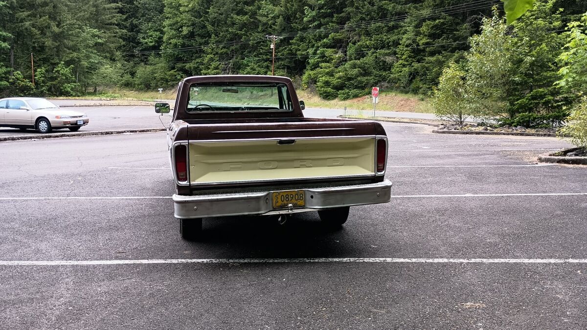 1979 Ford F-150 - photo 5