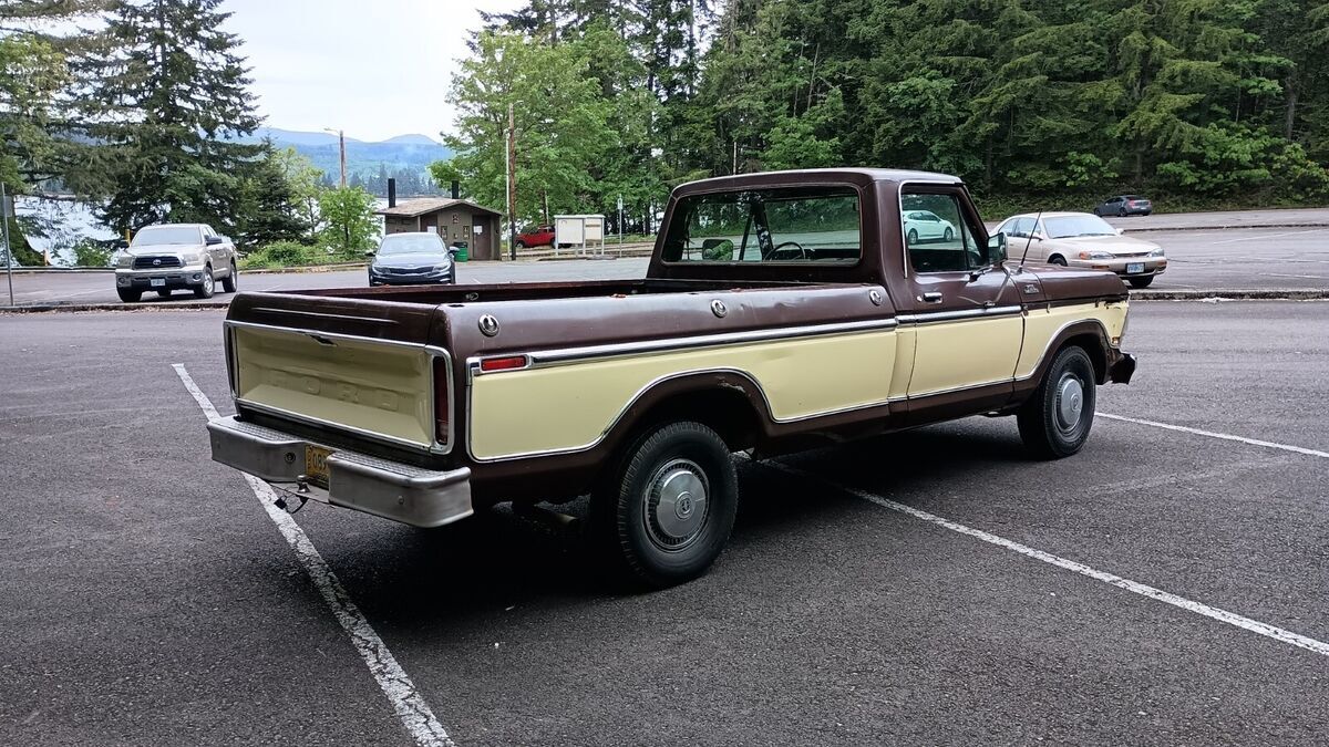 1979 Ford F-150 - photo 6