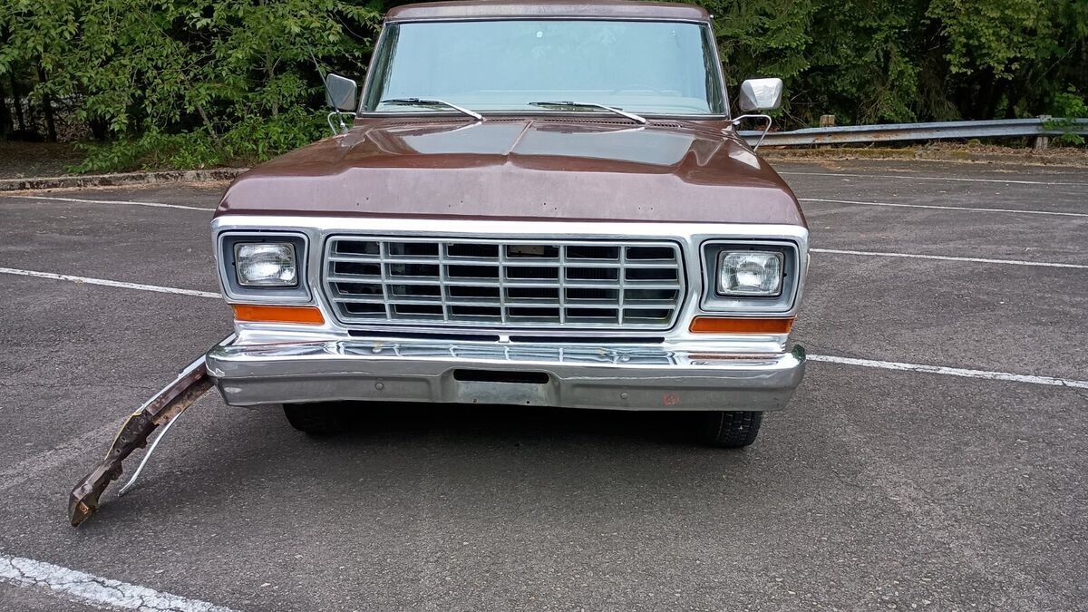1979 Ford F-150 - photo 9