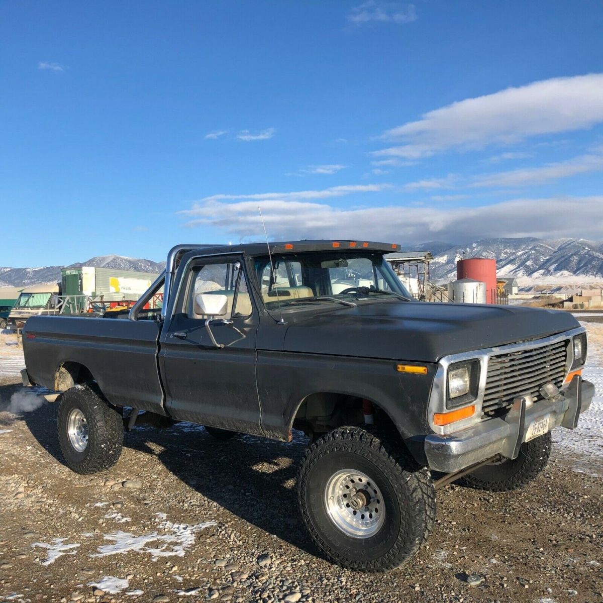 1979 Ford F-150 Custom - photo 2