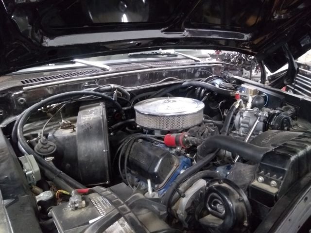 1979 Ford F-150 Custom Cab - photo 10