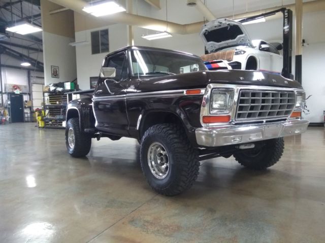 1979 Ford F-150 Custom Cab - photo 11