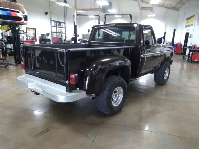 1979 Ford F-150 Custom Cab - photo 12