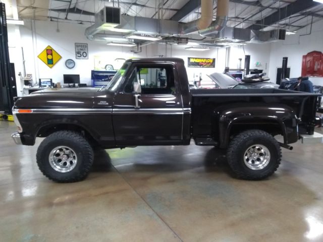 1979 Ford F-150 Custom Cab - photo 4