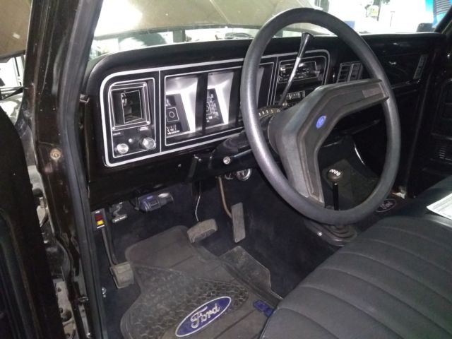 1979 Ford F-150 Custom Cab - photo 7