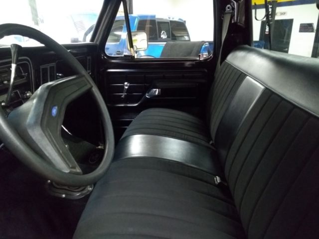 1979 Ford F-150 Custom Cab - photo 8