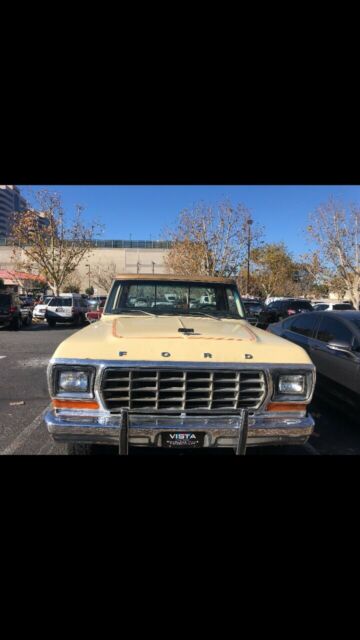 1979 Ford F-150 - photo 3