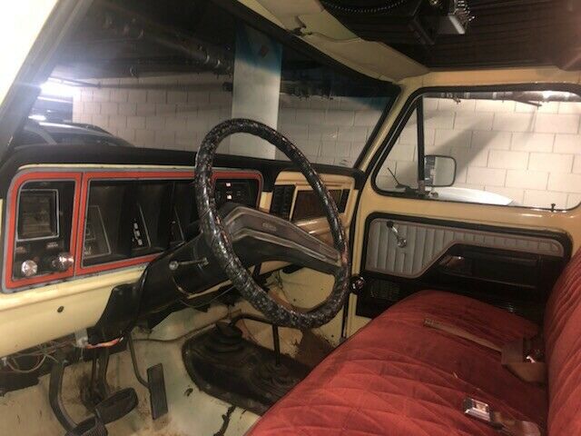 1979 Ford F-150 - photo 8