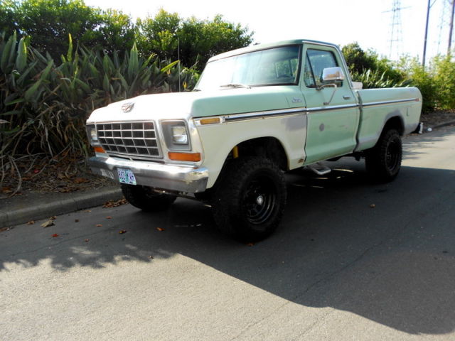 1979 Ford F-150 Custom - photo 2