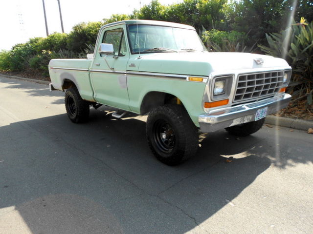 1979 Ford F-150 Custom - photo 4