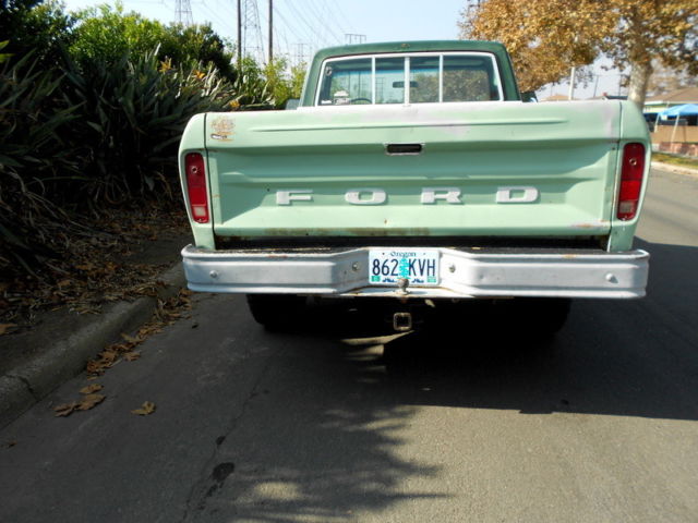 1979 Ford F-150 Custom - photo 7