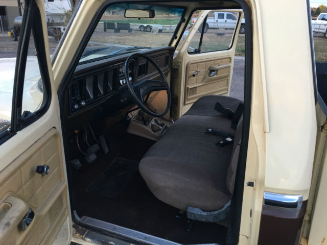 1979 Ford F-150 Ranger Standard Cab Pickup 2-Door - photo 10