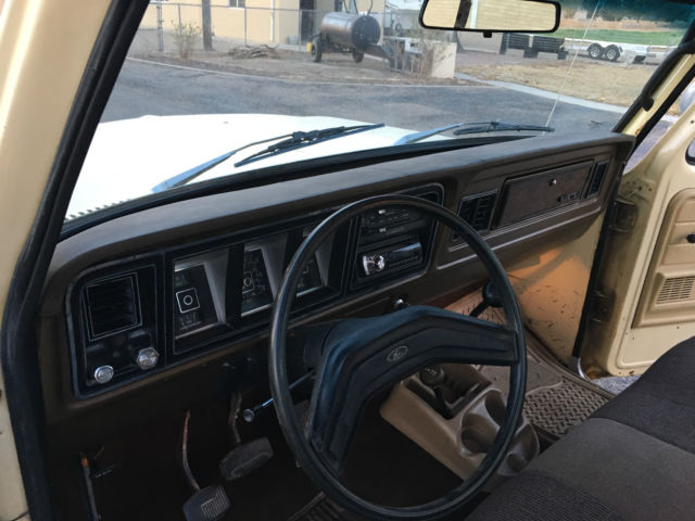 1979 Ford F-150 Ranger Standard Cab Pickup 2-Door - photo 11